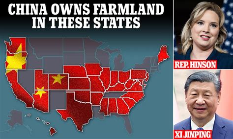 how many americans are in china